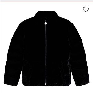 Bonpoint girls down jacket
